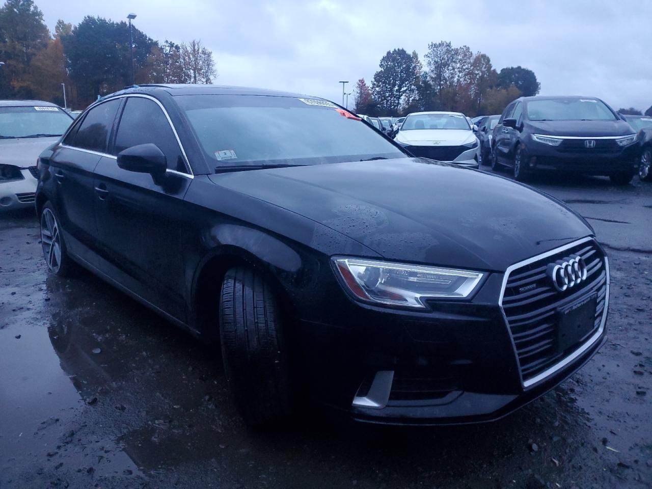 2019 Audi A3 Premium - Фото 4