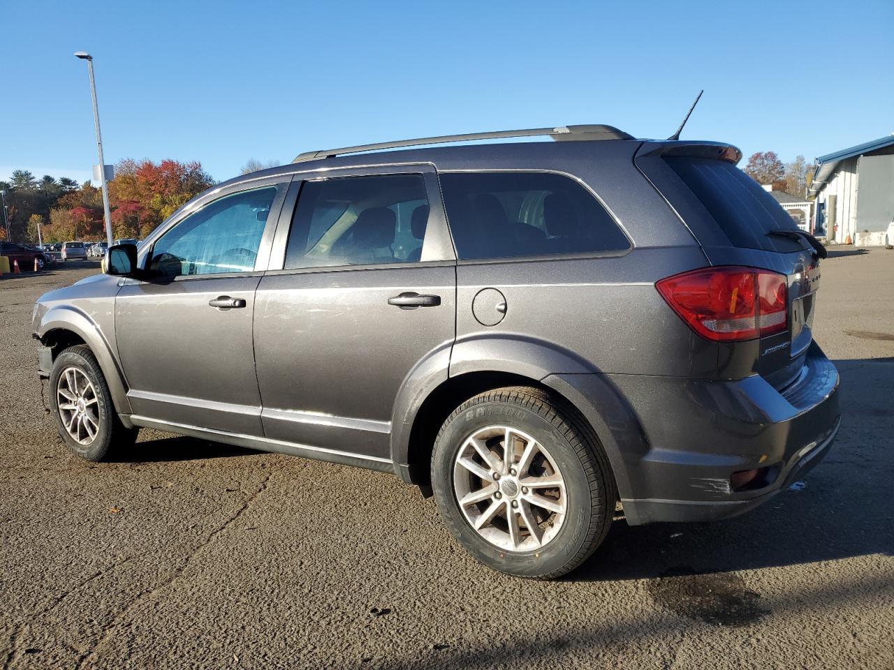 2014 Dodge Journey Sxt - Фото 2