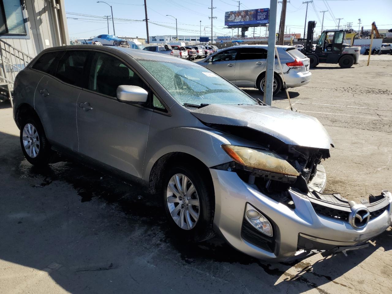 2012 Mazda Cx-7 - Фото 4