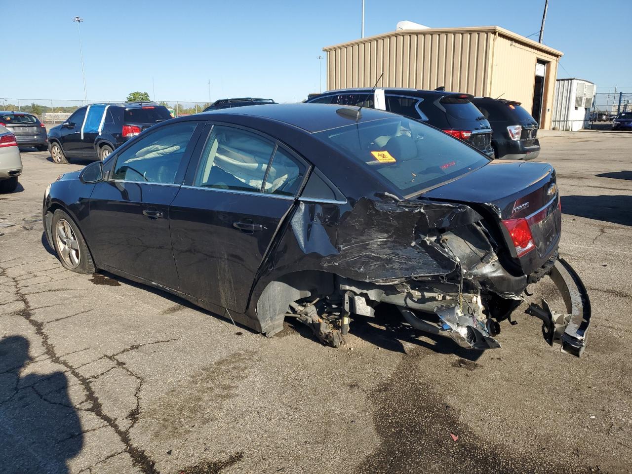 2016 Chevrolet Cruze Limited Lt - Image 2