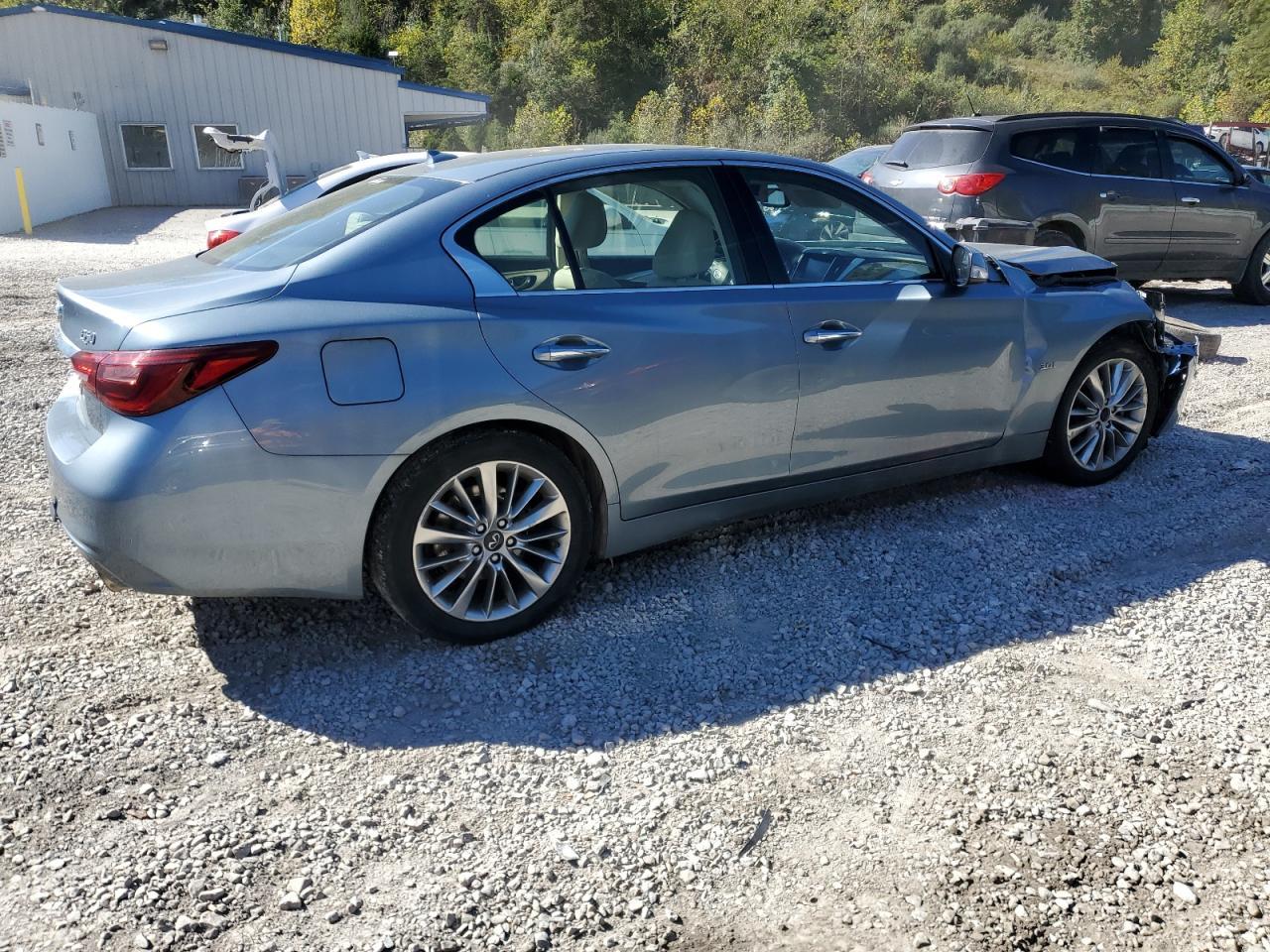 2020 Infiniti Q50 Pure - Image 3