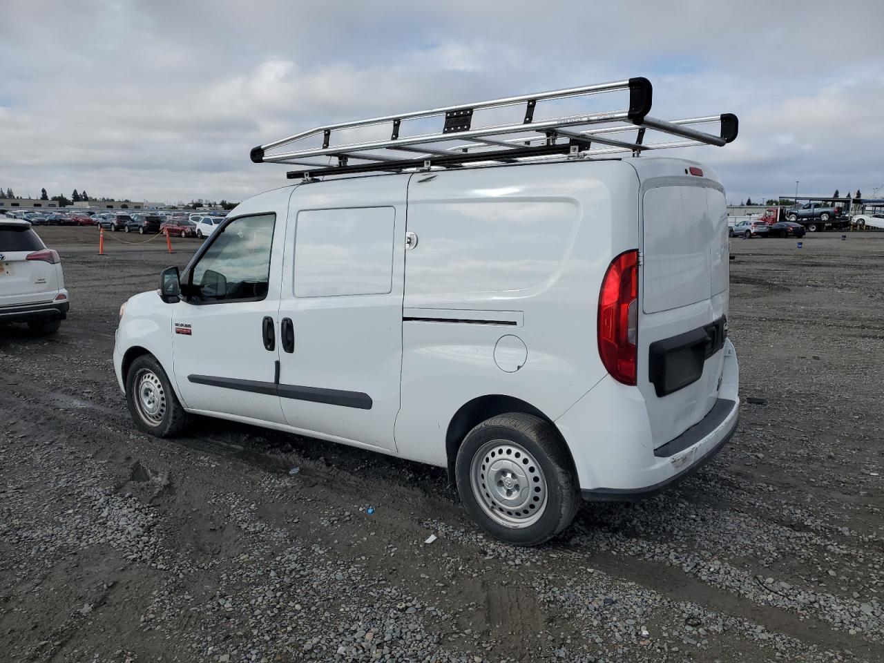 2022 Ram Promaster City Tradesman - Image 2