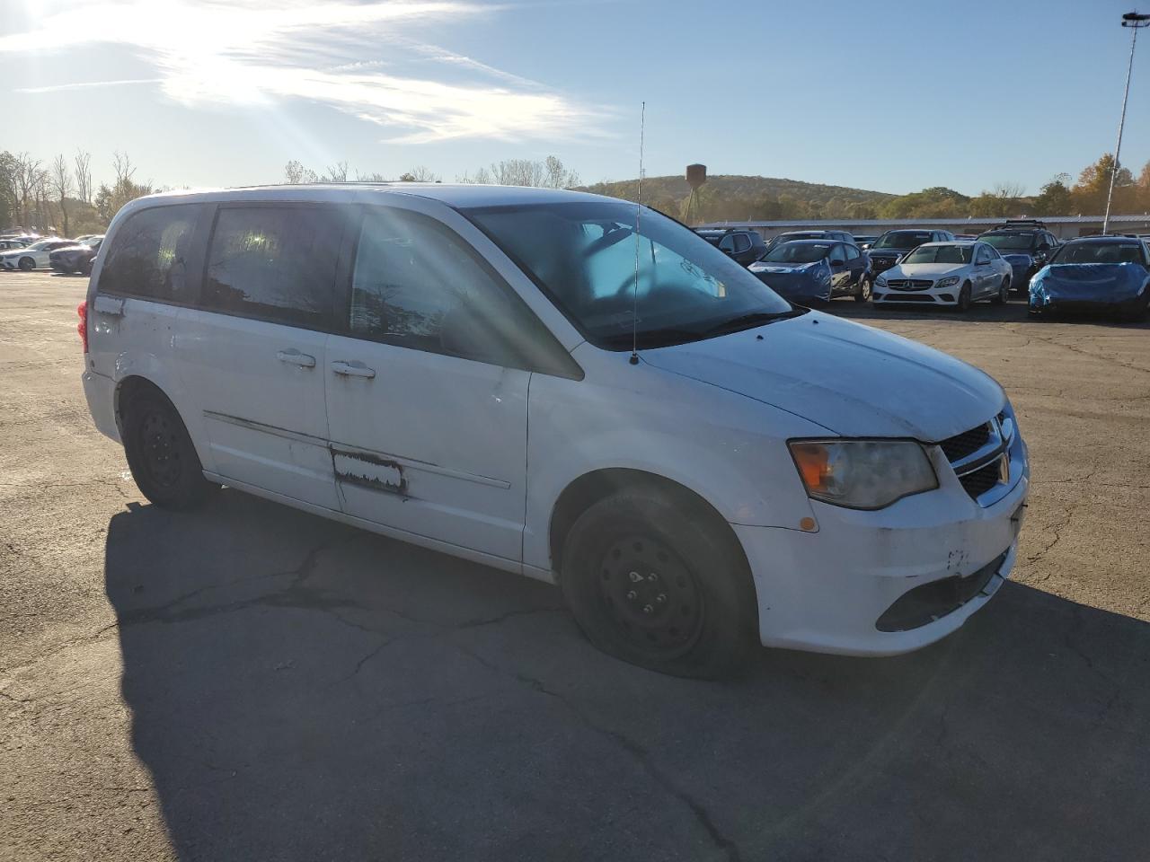 2015 Dodge Grand Caravan Se - Фото 4
