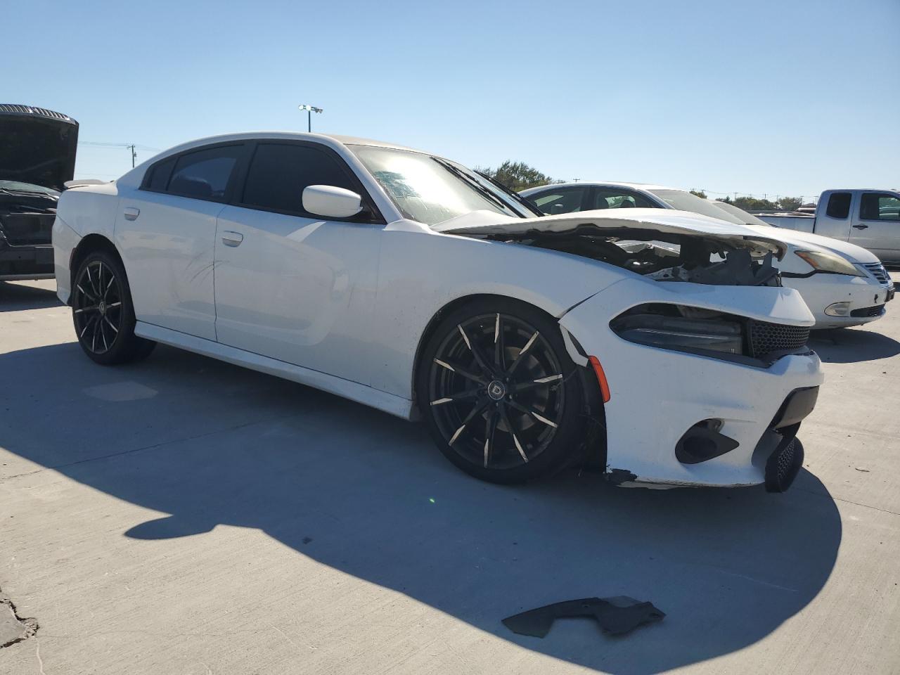 2017 Dodge Charger R/T - Фото 4