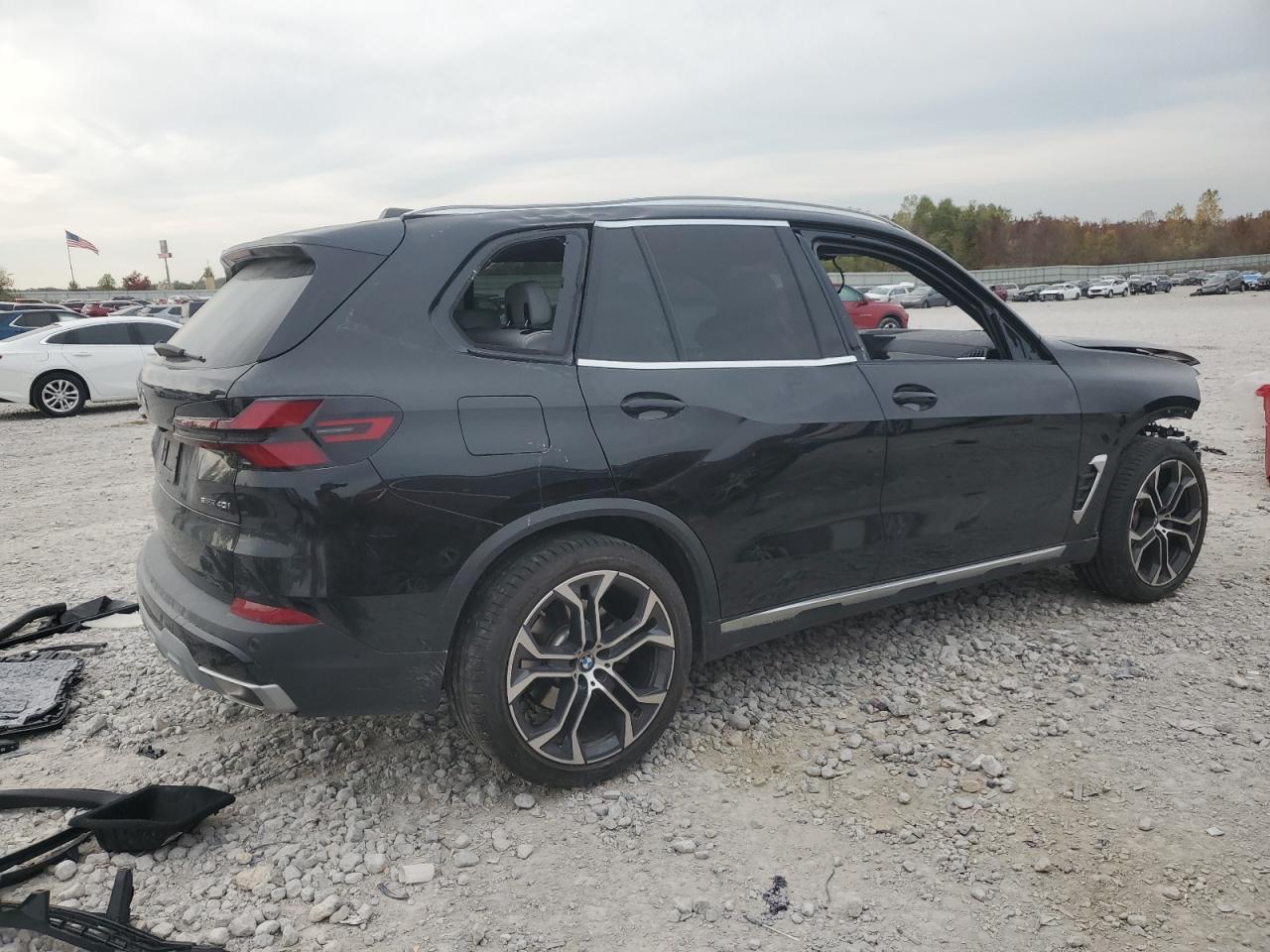 2024 BMW X5 Sdrive 40I - Фото 3