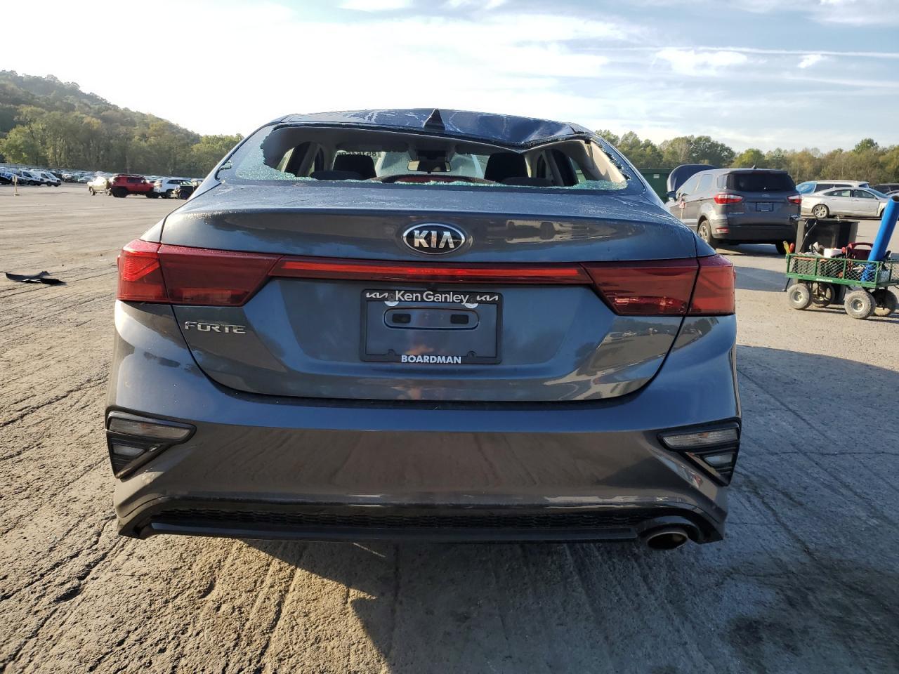 2021 Kia Forte Fe - Фото 6