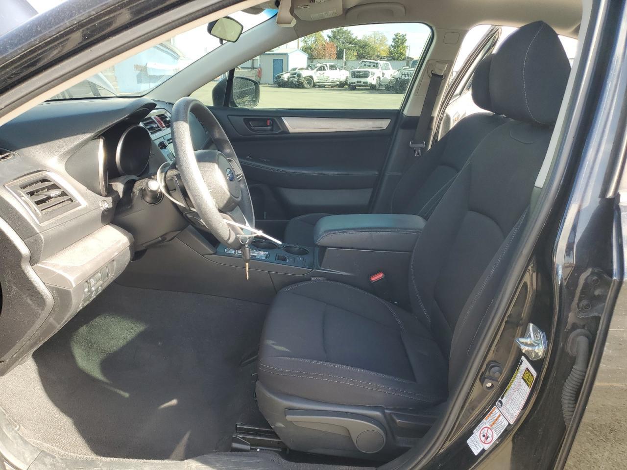 2019 Subaru Legacy 2.5I - Фото 7