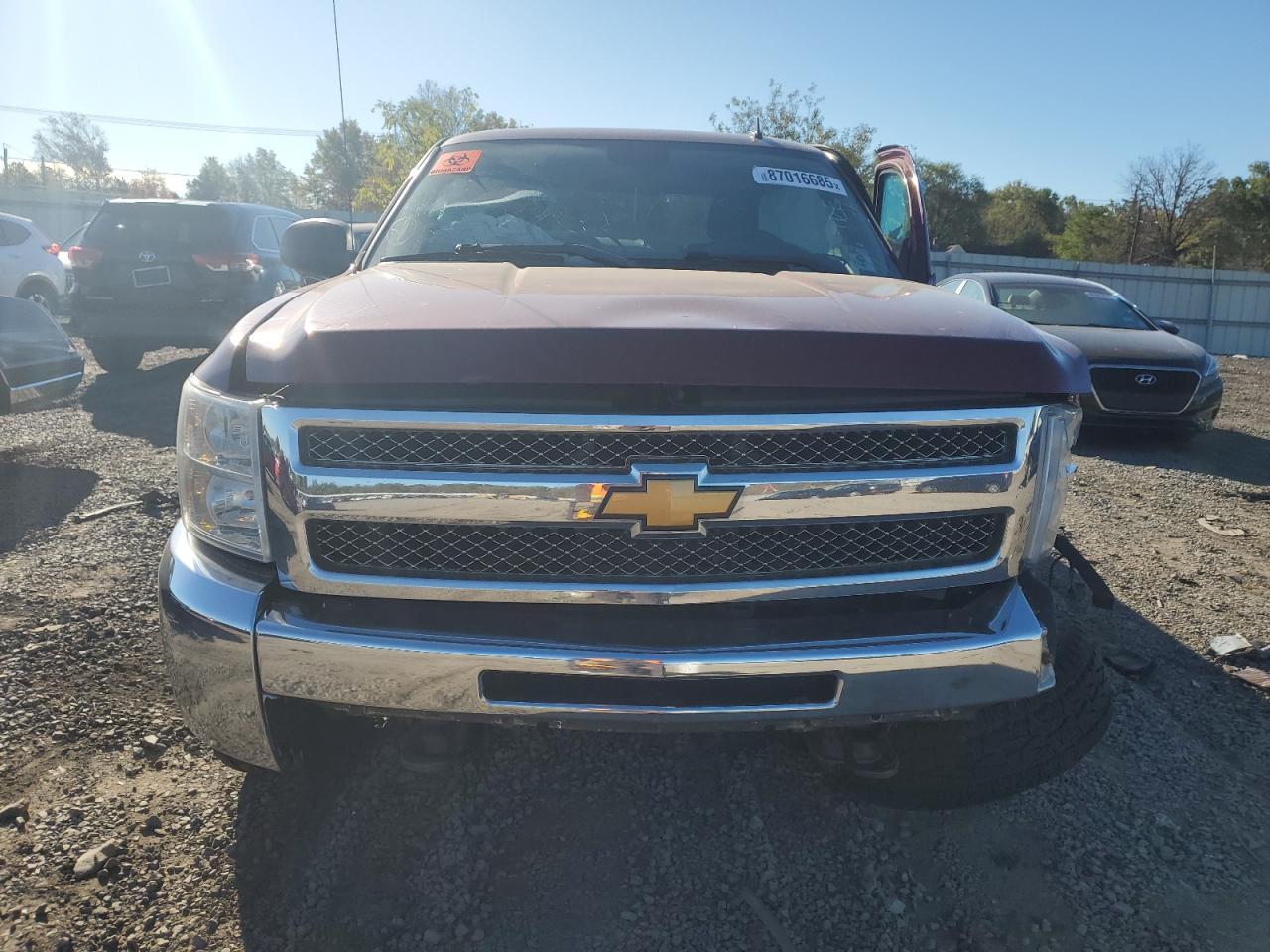 2013 Chevrolet Silverado K1500 Lt - Фото 5