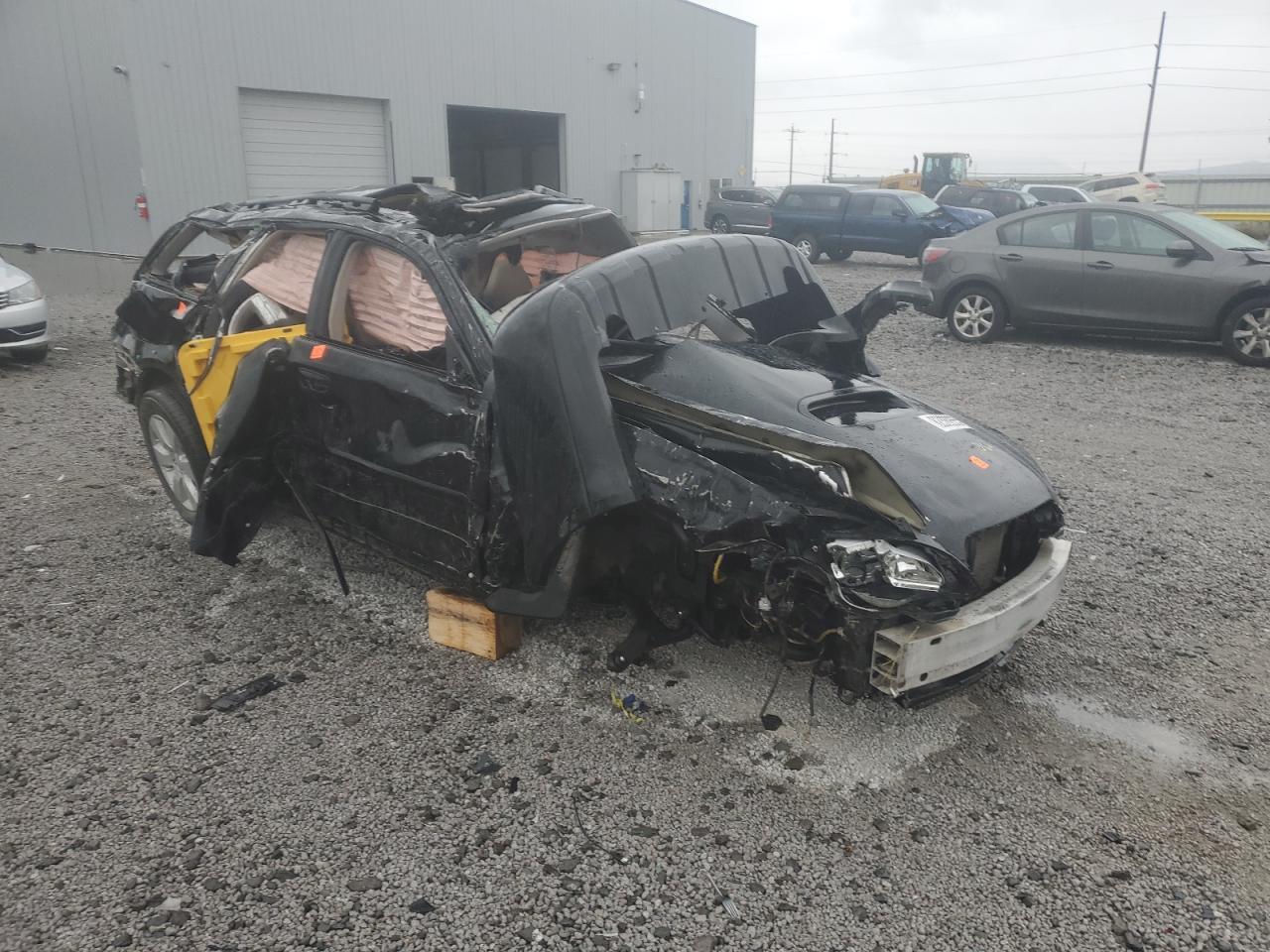 2005 Subaru Legacy Outback 2.5 Xt Limited - Image 4