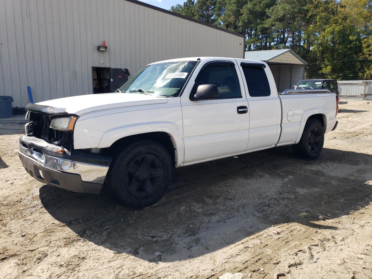2004 Chevrolet Silverado C1500