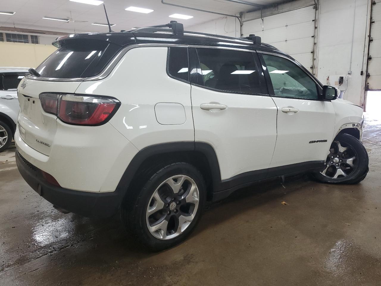2018 Jeep Compass Limited - Фото 3