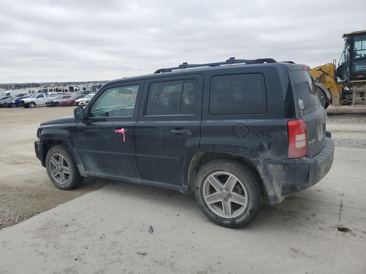 2007 Jeep Patriot Sport - Image 2