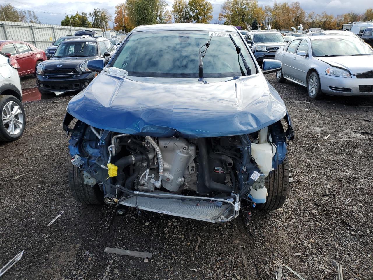 2020 Chevrolet Equinox Lt - Фото 5