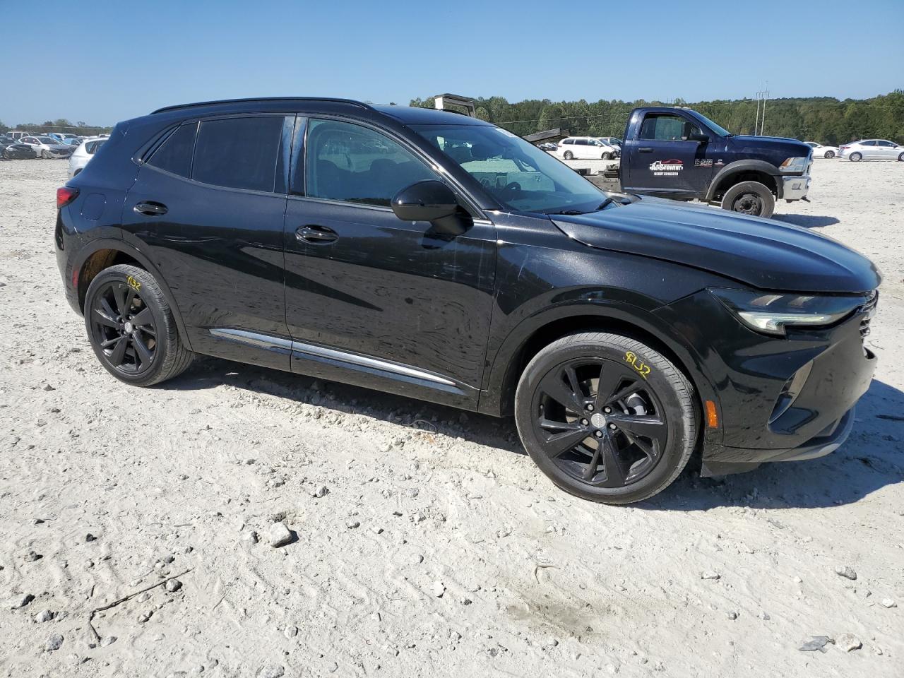 2021 Buick Envision Preferred - Фото 4