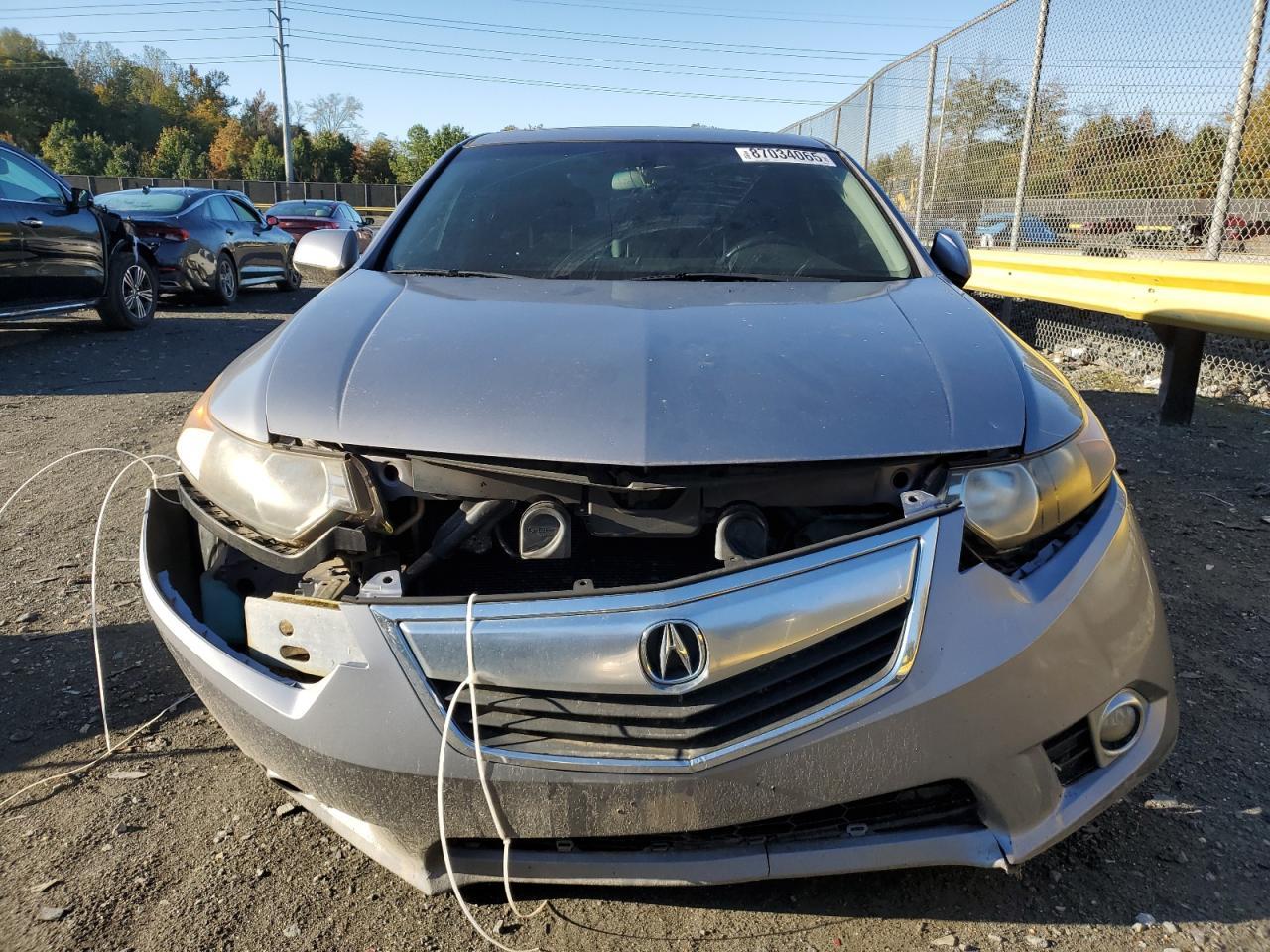 2011 Acura Tsx - Фото 5