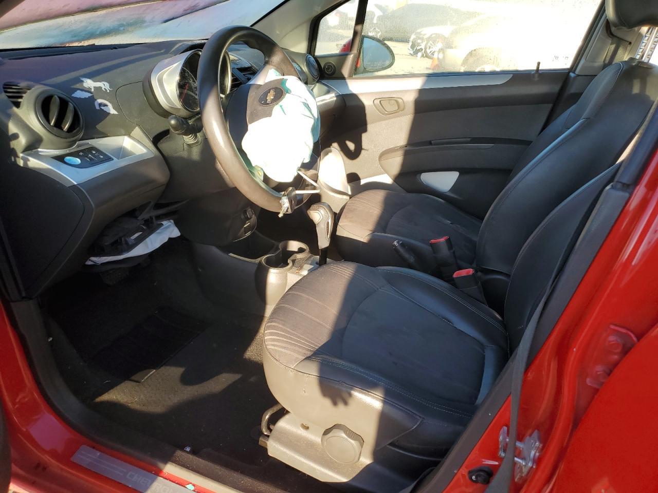 2014 Chev Spark Ls - Фото 7