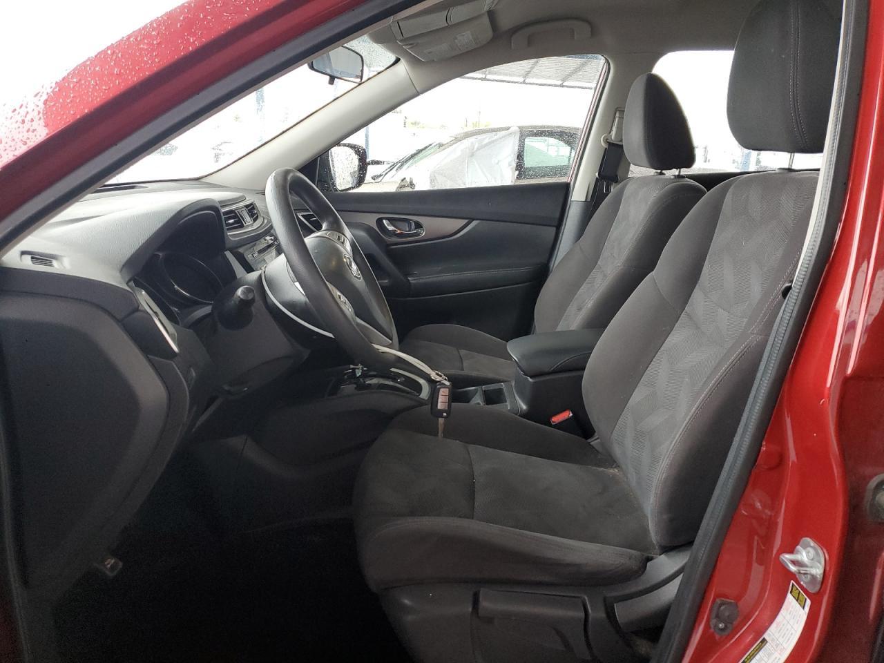 2016 Nissan Rogue S - Фото 7
