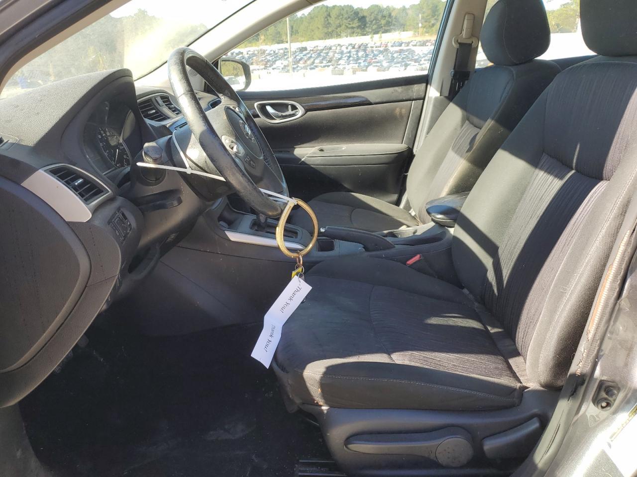 2019 Nissan Sentra S - Image 7