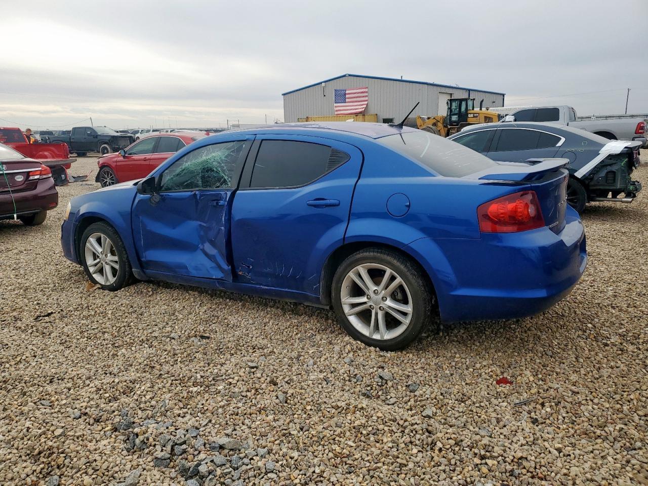 2013 Dodge Avenger Se - Фото 2