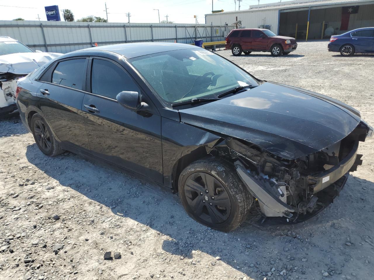 2021 Hyundai Elantra Sel - Фото 4