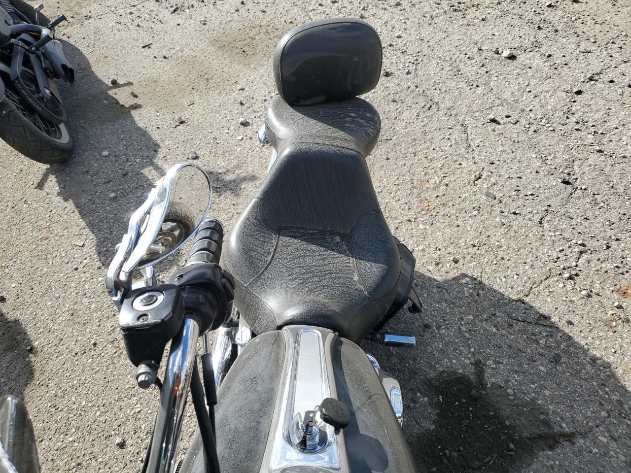 2007 Harley-Davidson Fxstd - Фото 5