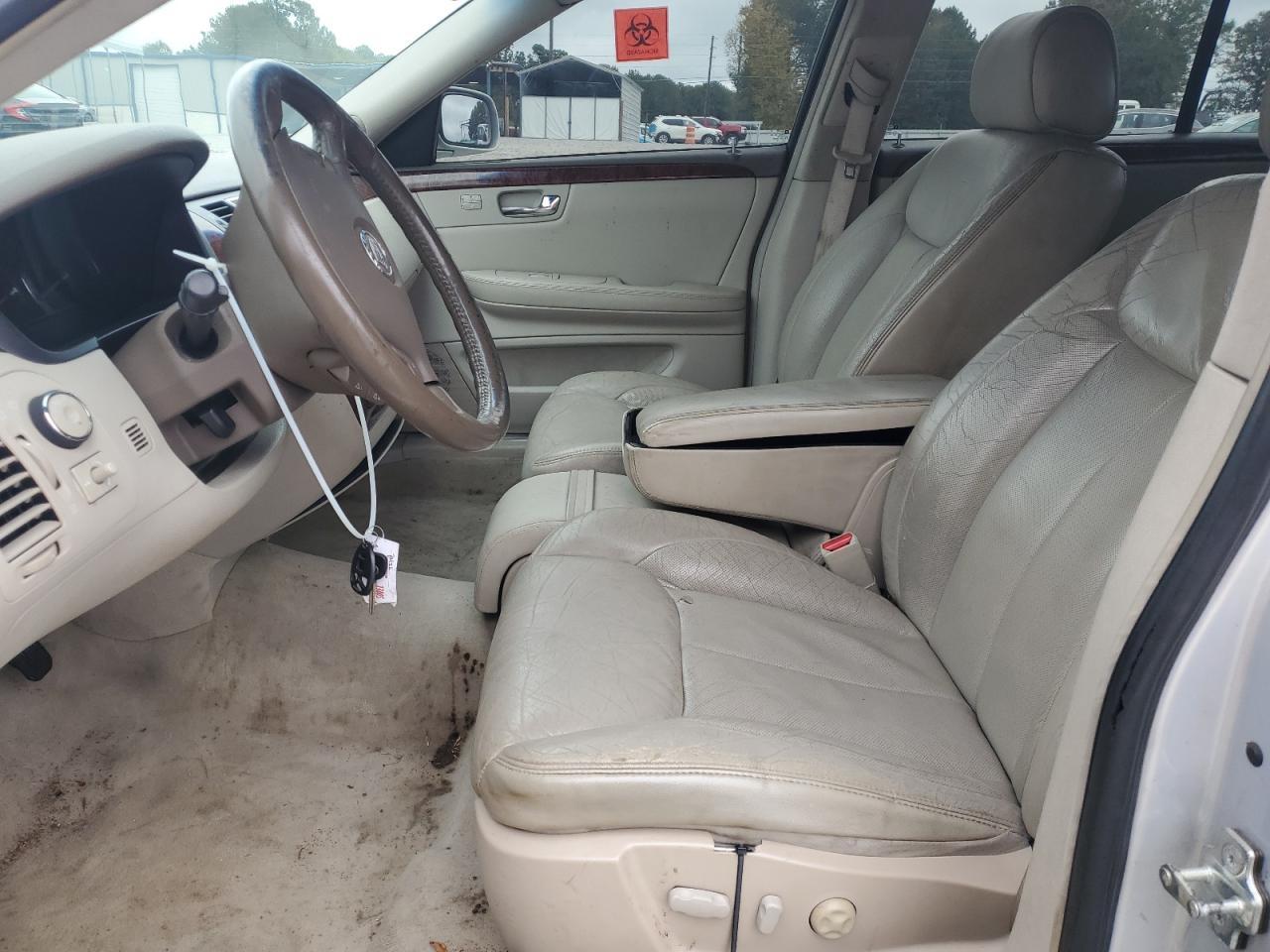2006 Cadillac Dts - Фото 7