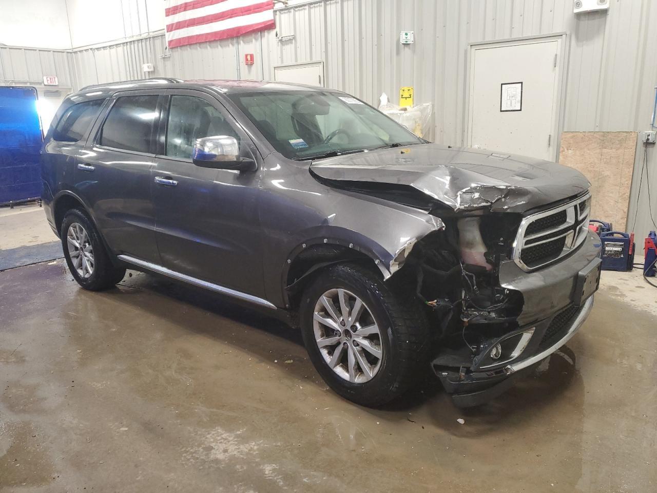 2015 Dodge Durango Sxt - Image 4