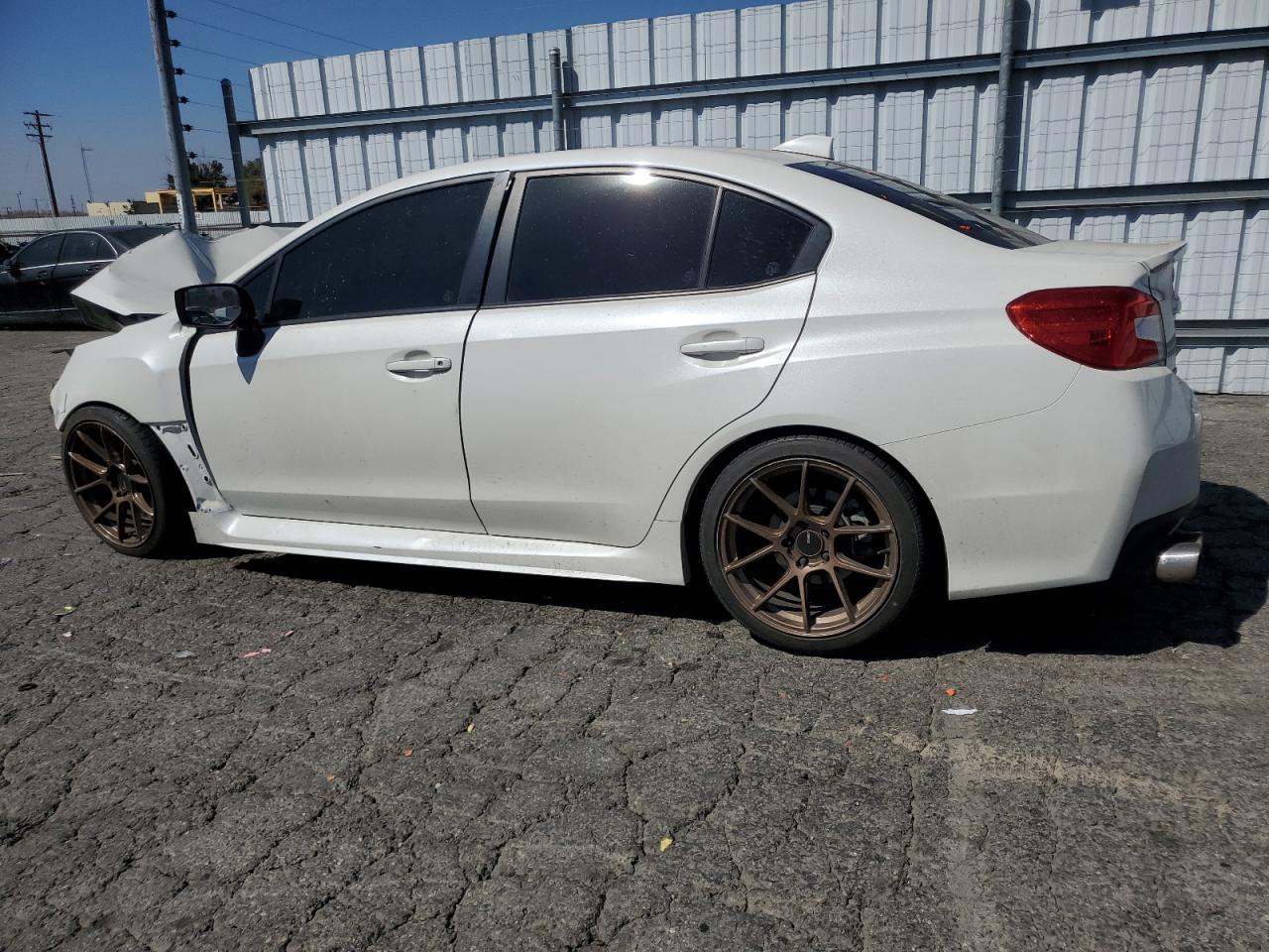 2018 Subaru Wrx Premium - Фото 2