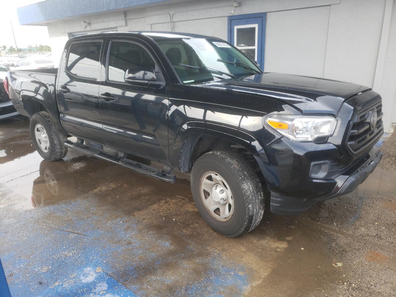 2019 Toyota Tacoma Double Cab - Фото 4