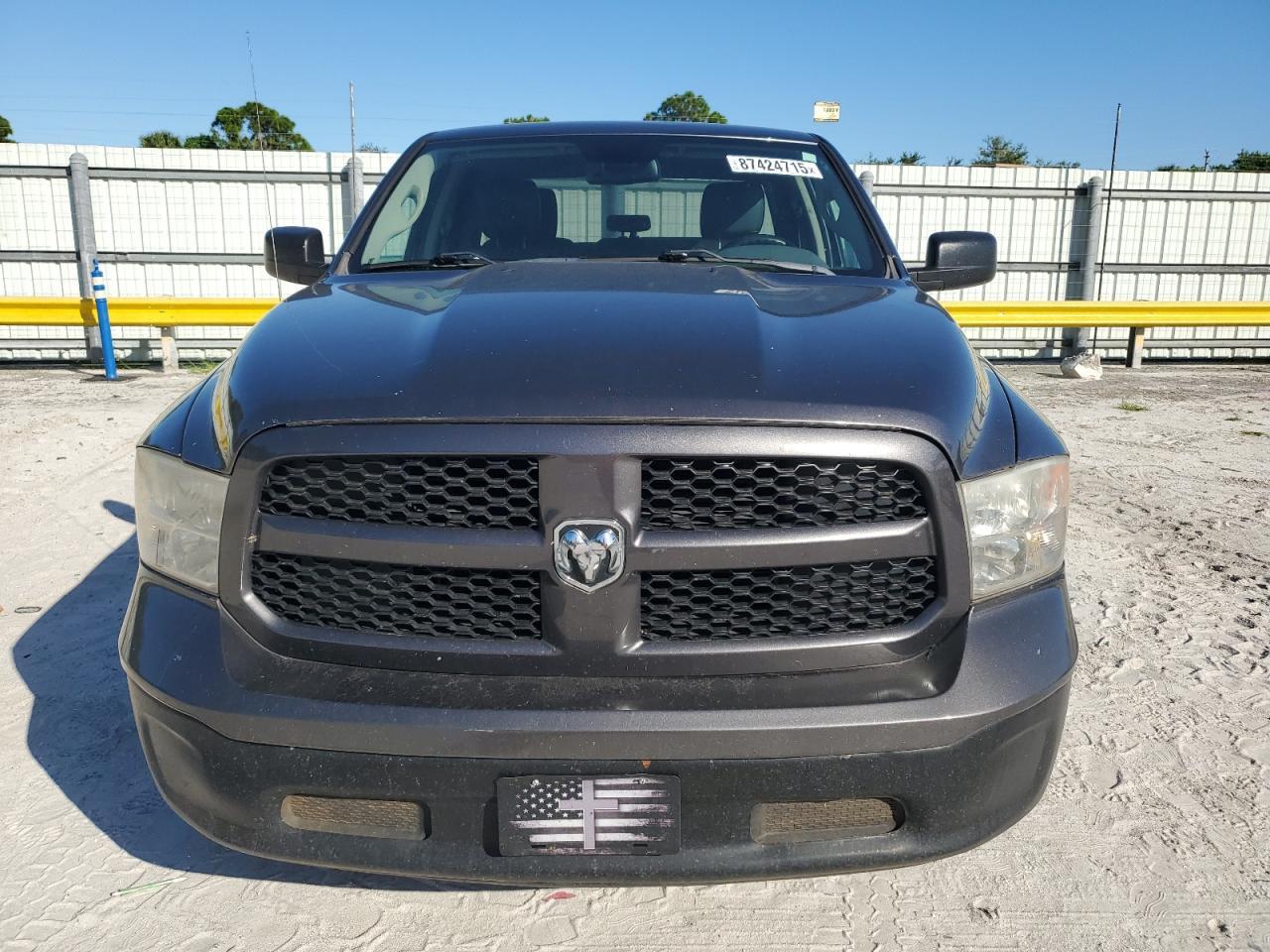 2019 Ram 1500 Classic Tradesman - Фото 5