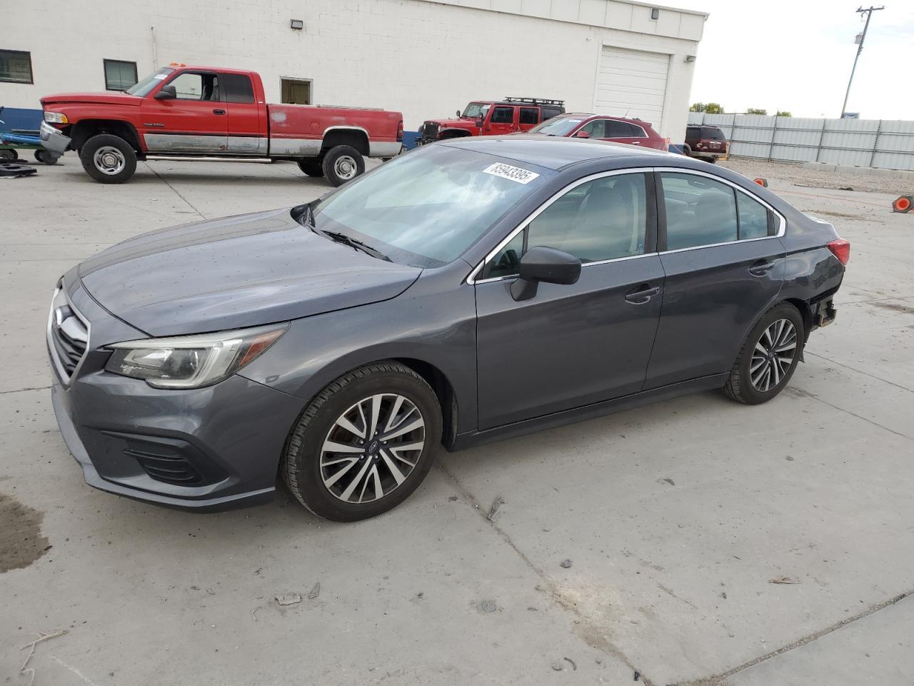 2018 Subaru Legacy 2.5I
