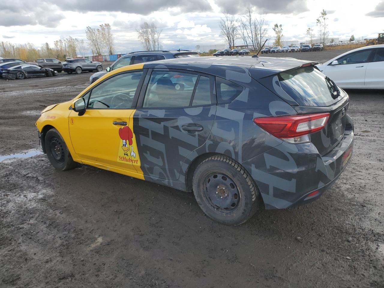 2019 Subaru Impreza - Фото 2