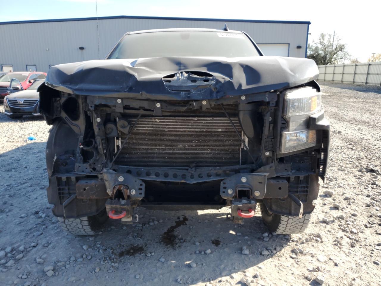 2021 Chevrolet Silverado K1500 Trail Boss Custom - Фото 5