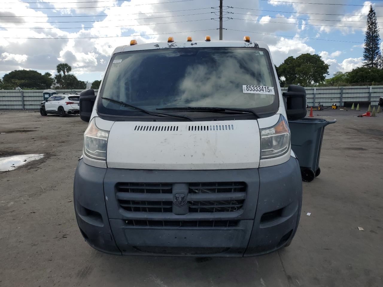 2017 Ram Promaster 1500 1500 Standard - Фото 5