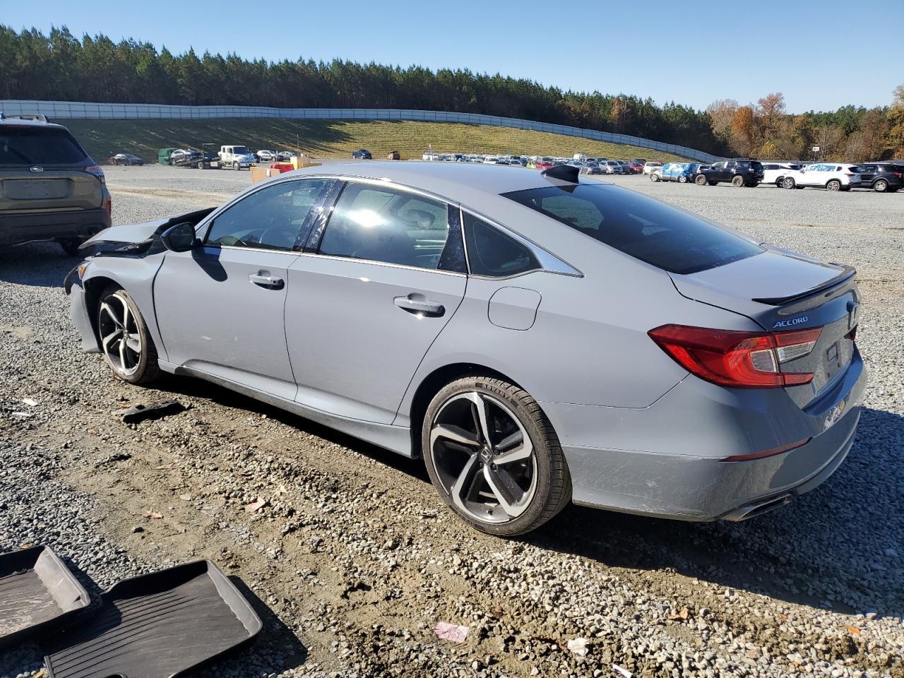2022 Honda Accord Sport - Image 2