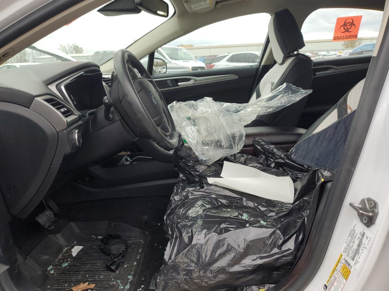 2020 Ford Fusion Se - Фото 7