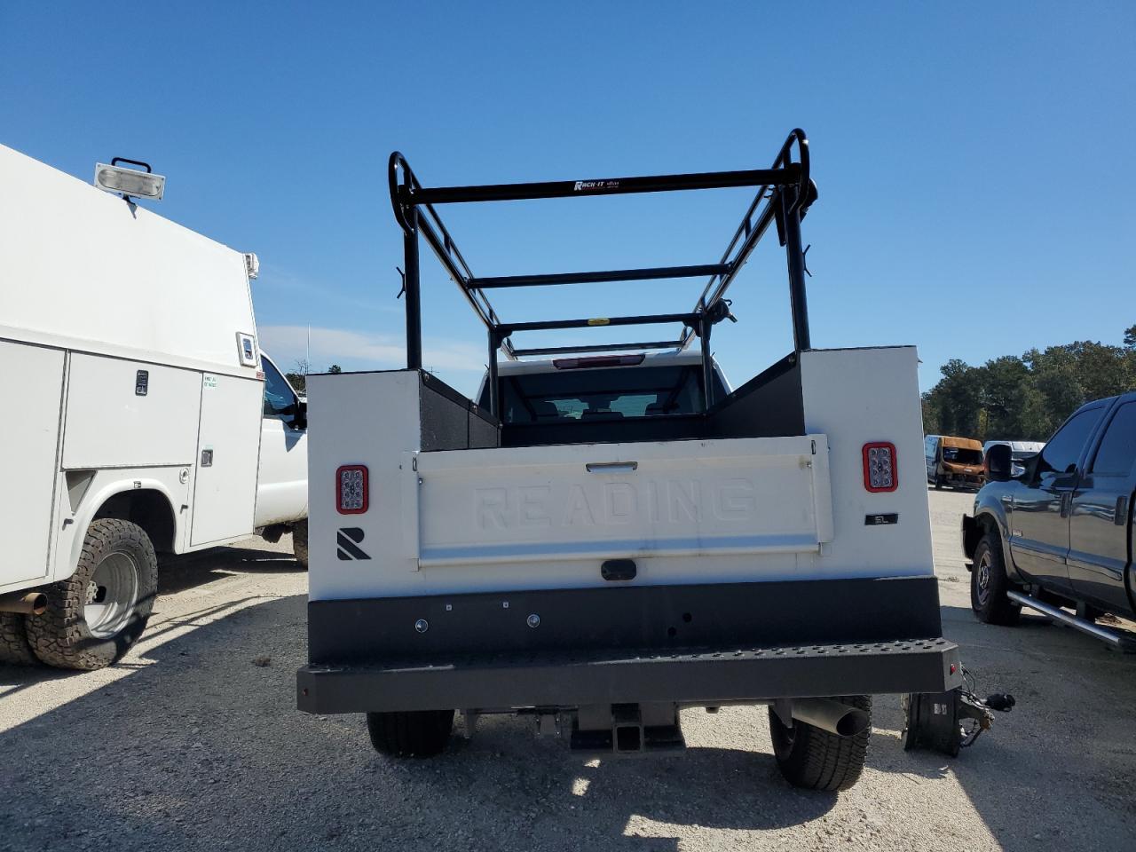 2025 Chevrolet Silverado 2500Hd Utility / Servicetruck - Image 6