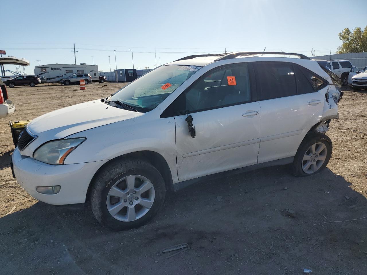 2007 Lexus Rx 350