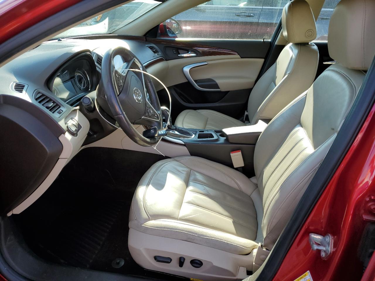 2015 Buick Regal - Фото 7