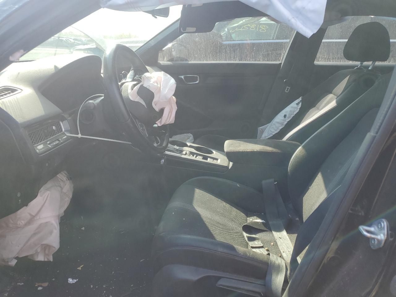 2022 Honda Civic Sport - Фото 7