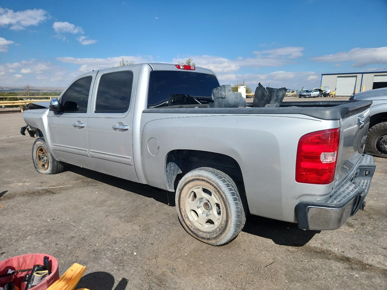 2010 Chevrolet Silverado K1500 Ltz - Image 2