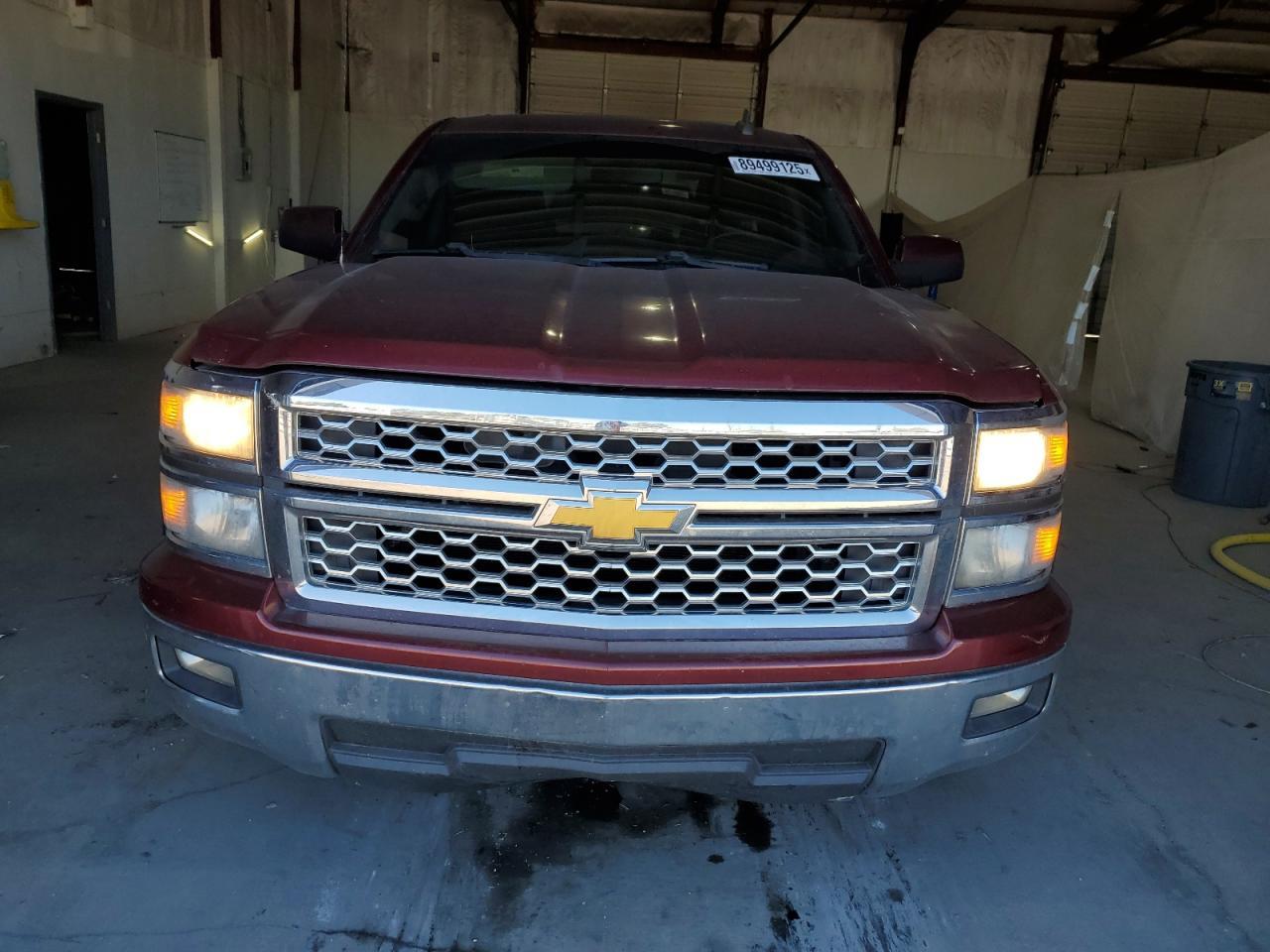 2015 Chevrolet Silverado C1500 Lt - Фото 5