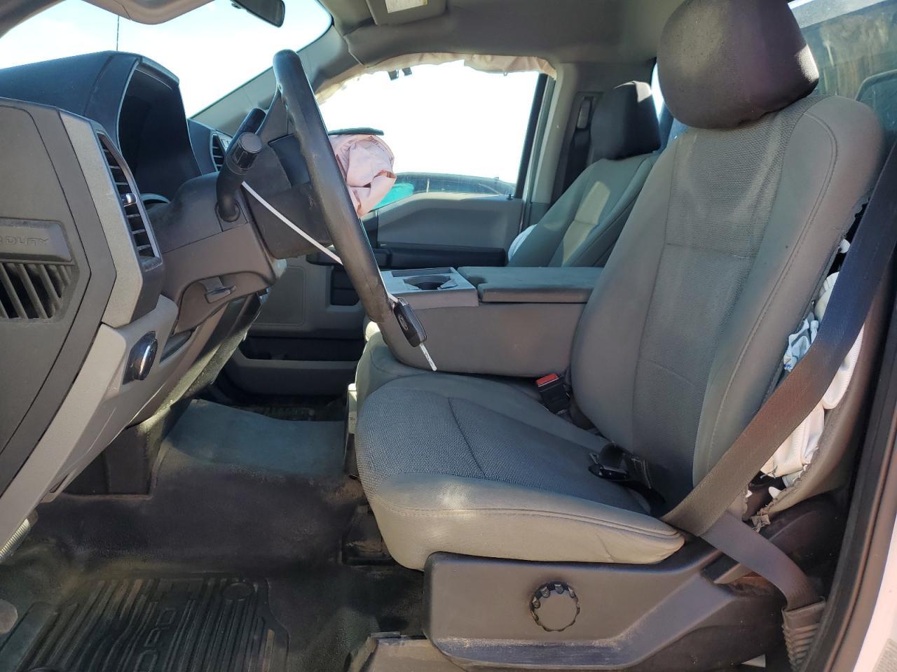 2020 Ford F250 Super Duty - Фото 7