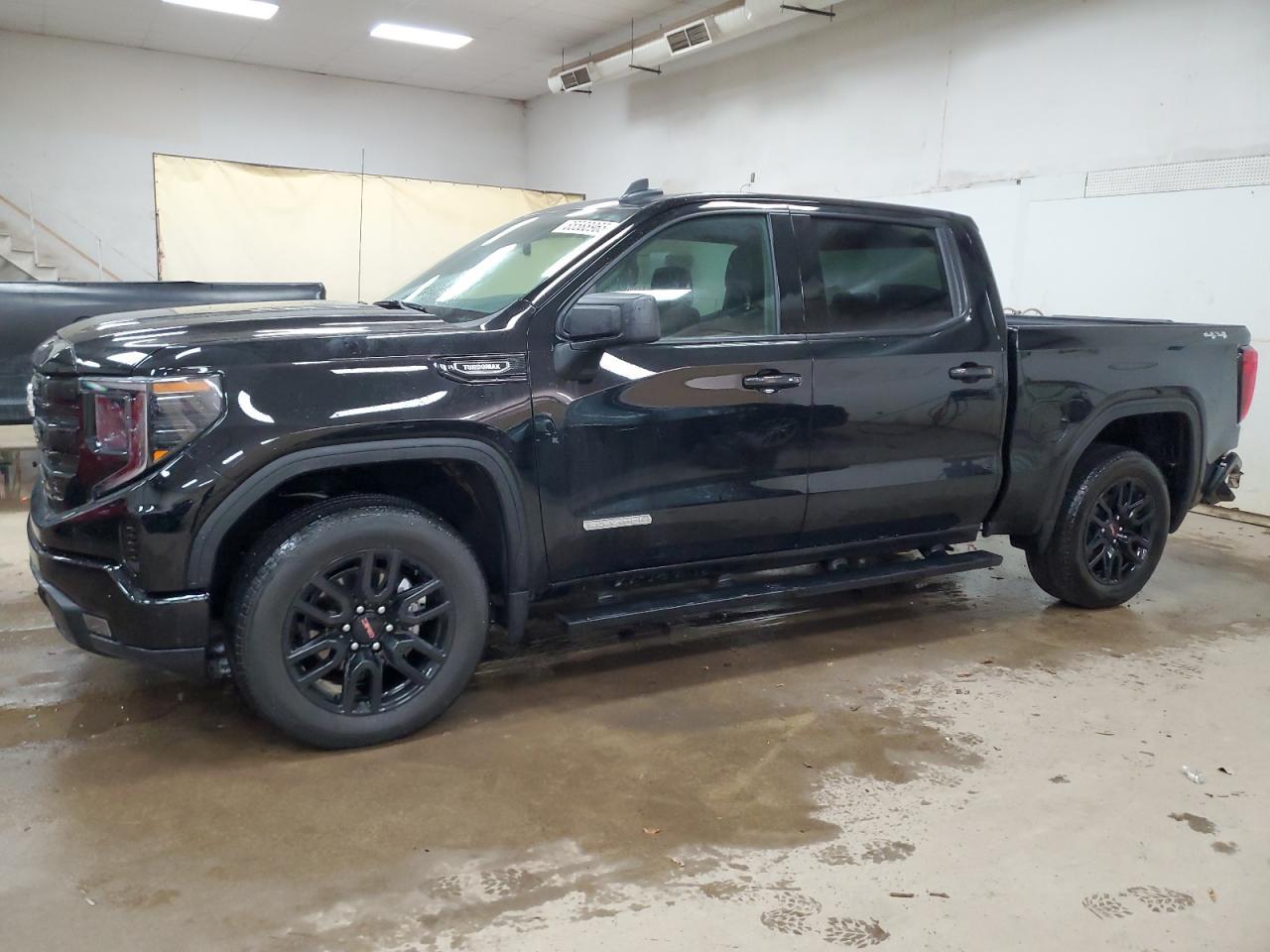 2025 GMC Sierra K1500 Elevation-L