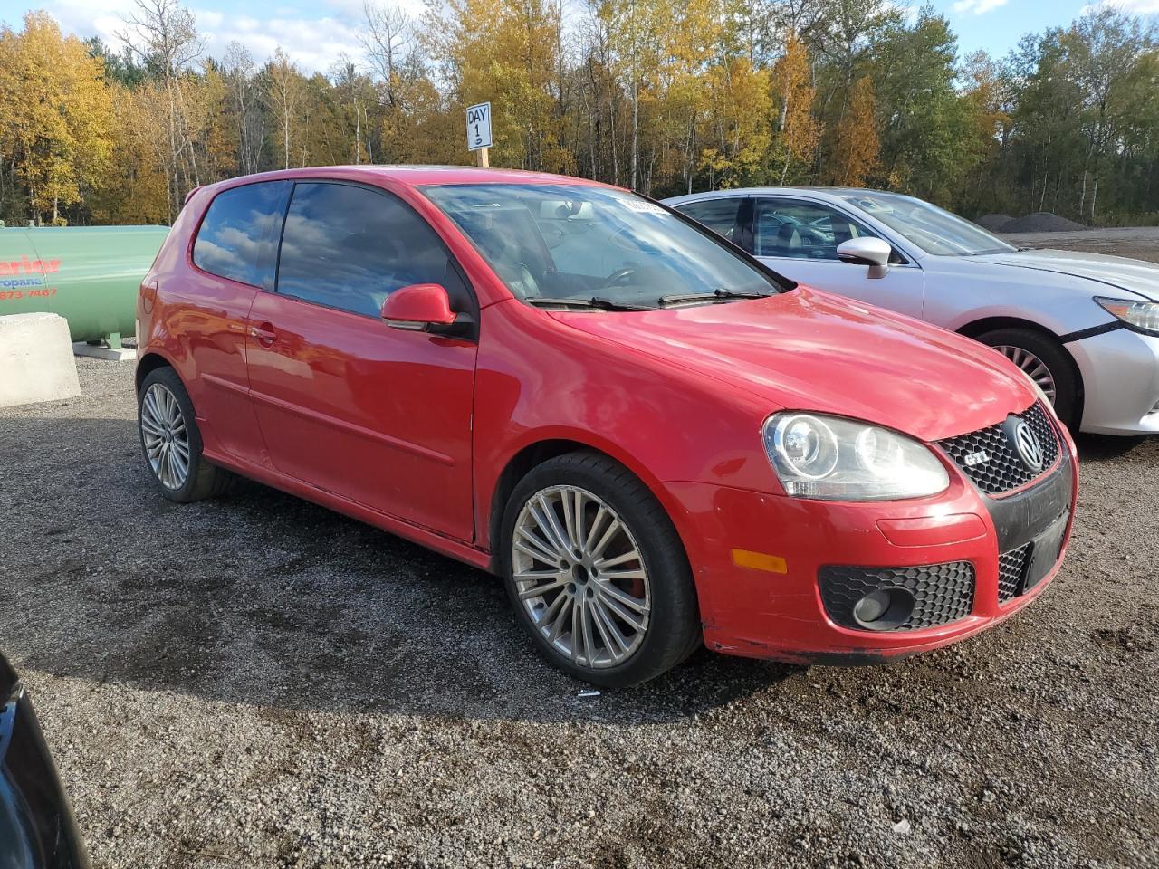 2007 Volkswagen New Gti Fahrenheit - Фото 4