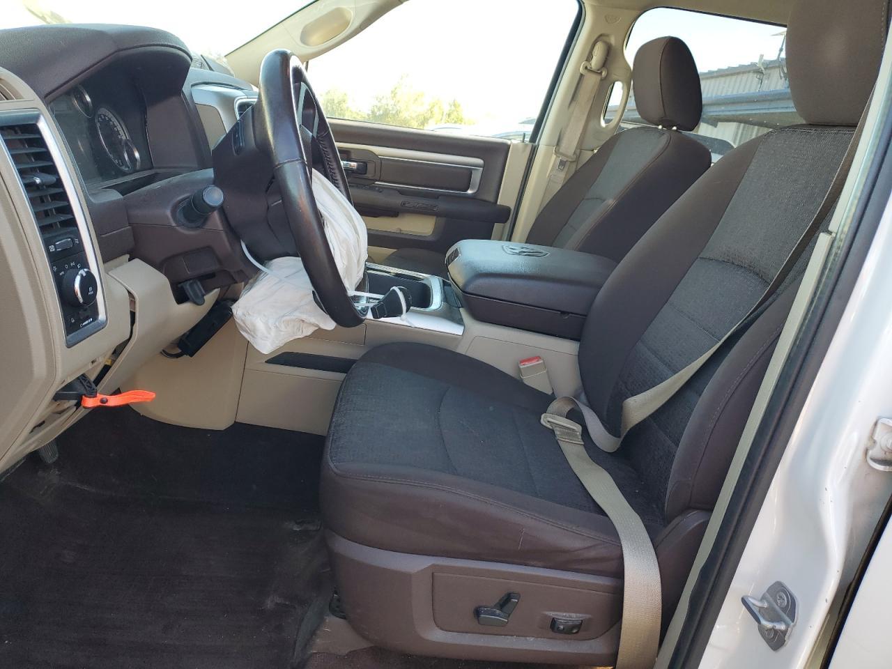 2016 Ram 1500 Slt - Фото 7