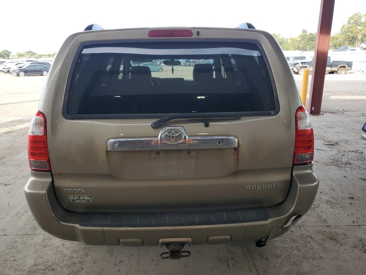 2006 Toyota 4Runner Sr5 - Фото 6