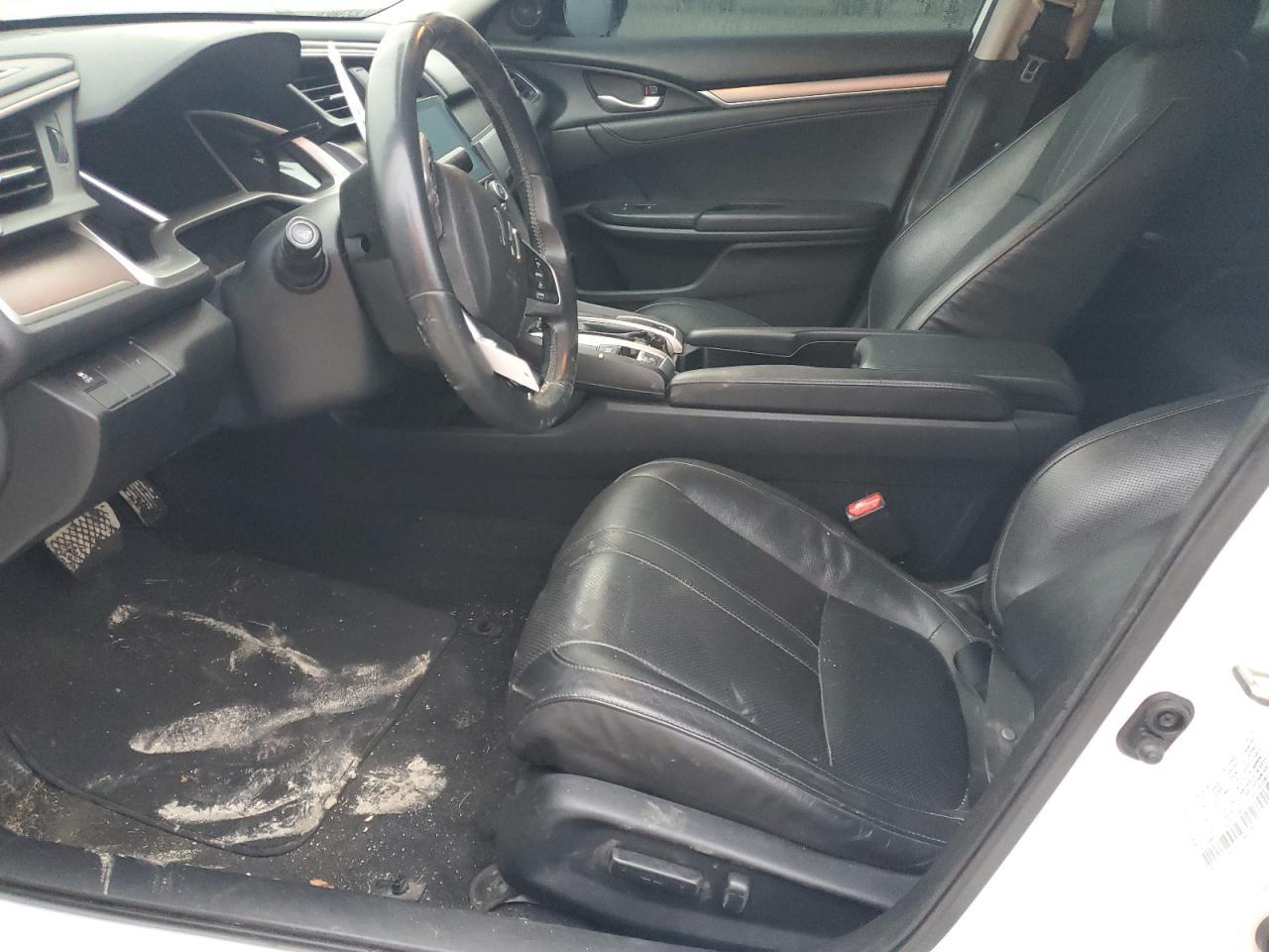 2016 Honda Civic Exl - Image 7