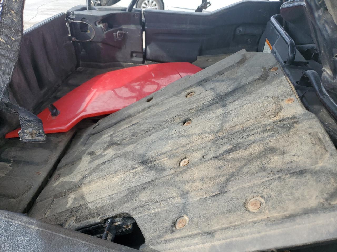 2019 Honda Sxs1000 M5 Utility Vehicle - Image 6