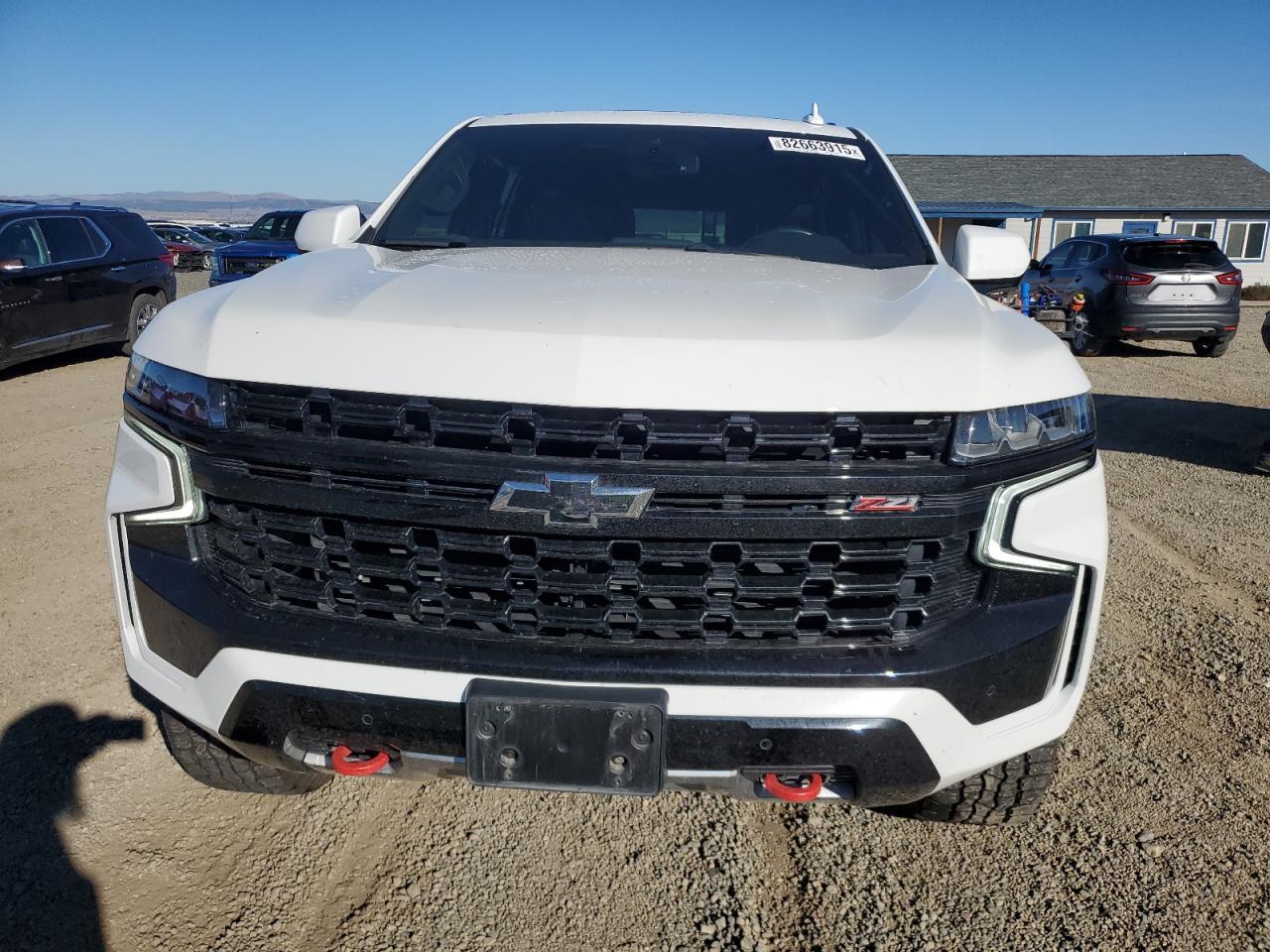 2023 Chevrolet Tahoe K1500 Z71 - Фото 5